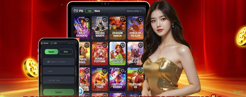 Fortune Tiger - Jogo mais popular do Brasil